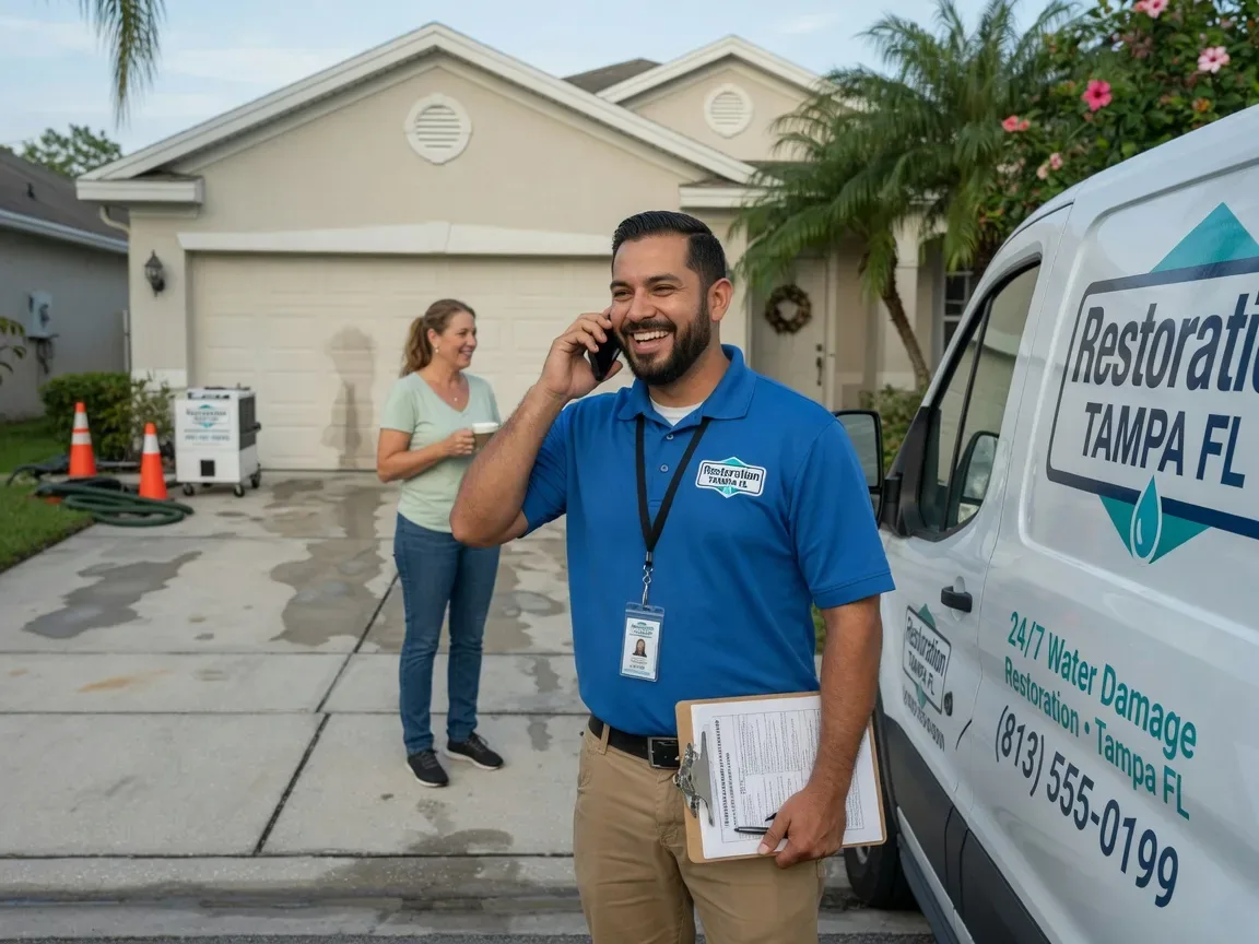 Water Damage Restoration Dolph, AR FAQs